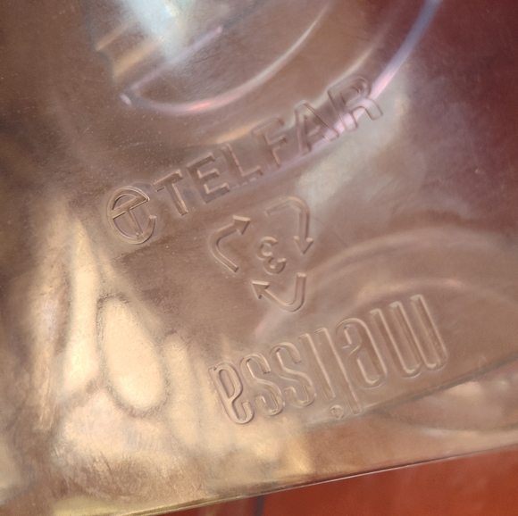 Telfar X Melissa Purple Tote - Picture 8 of 10